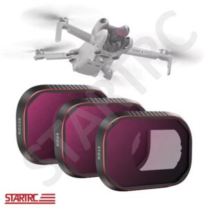 MINI 3 PRO / 4 PRO FILTERS SET OF 3