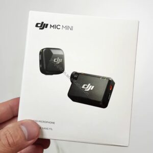 DJI MIC MINI 1TX 1RX