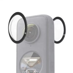 ZIZZLERS BRAND INSTA360 X2 LENS GUARD