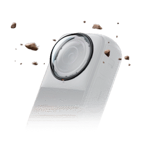 ZIZZLERS BRAND INSTA360 X4 LENS GUARD