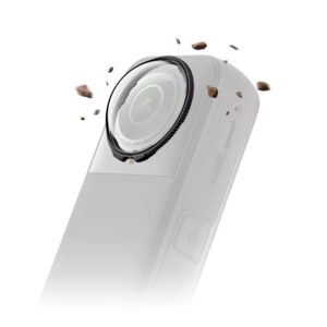 ZIZZLERS BRAND INSTA360 X5 LENS GUARD