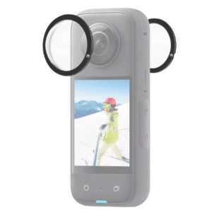 ZIZZLERS BRAND INSTA360 X3 LENS GUARD