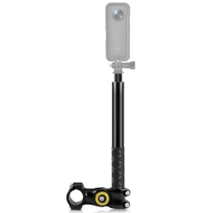 INSTA 360 BIKE MOUNT HEAVY WITH INVISIBLE STICK