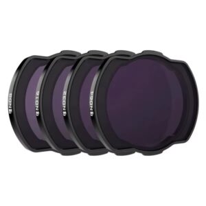 DJI AVATA FILTERS(SET OF 4) ND8/16/32/64