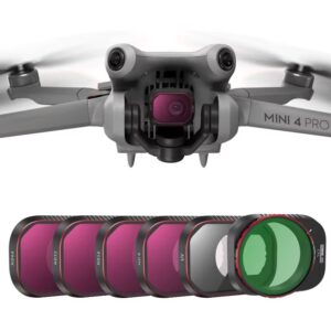 MINI 3 PRO / 4 PRO SET OF 6(CPL/UV/ND 8/16/32/64)