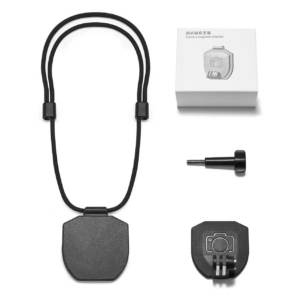 Magnetic Camera Bracket for First Angle of View