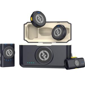 Hollyland LARK M2 Mini Combo Wireless Microphone