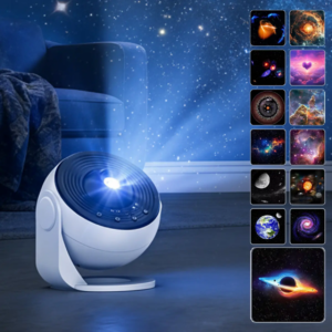 starry night light 2.0 with updated 13 disks