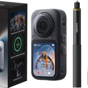 Insta 360 X6 Essential Bundle
