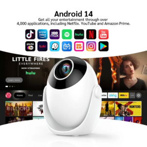 Q3 projector